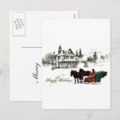 Gutes altes Weihnachten (Vorne/Hinten)