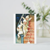 Gutes altes Weihnachten (Stehend Vorderseite)