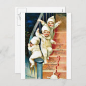 Gutes altes Weihnachten (Vorne/Hinten)