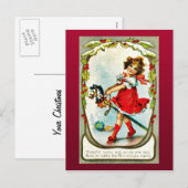 Gutes altes Weihnachten (Vorne/Hinten)