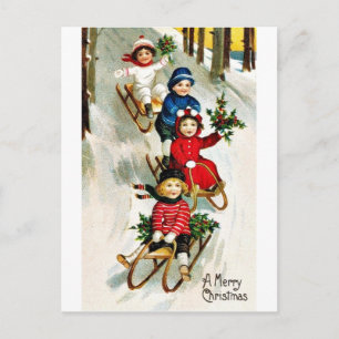 Gutes altes Weihnachten