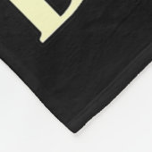 Gutes an Multiple Sklerose Awareness Grap Fleecedecke (Ecke)