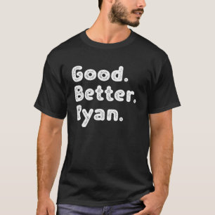 Gutes besseres Ryan Pullover Hoodie