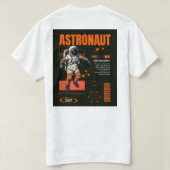 gutes Bild T-Shirt (Design Rückseite)