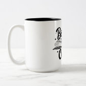gutes Buch und eine warme Tasse Kaffee (Links)
