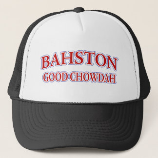 Gutes Chowdah! Truckerkappe