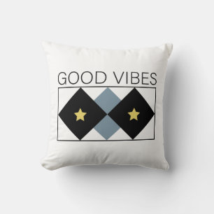 Gutes Design, einfach und wirkungsvoll Kissen