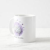 Gutes Design ist unsichtbar Kaffeetasse (Vorderseite Links)