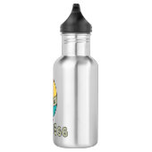 Gutes Ei Edelstahlflasche (Rechts)
