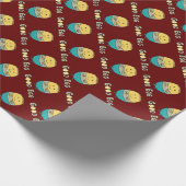 Gutes Ei Geschenkpapier (Ecke)