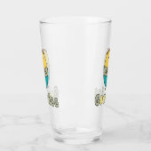 Gutes Ei Glas (Links)