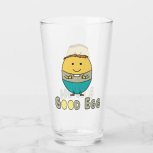 Gutes Ei Glas