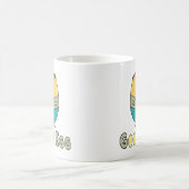 Gutes Ei Kaffeetasse (Mittel)