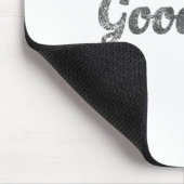 Gutes Ei - Lustiges Ostergeschenk für Kinder, Männ Mousepad (Ecke)