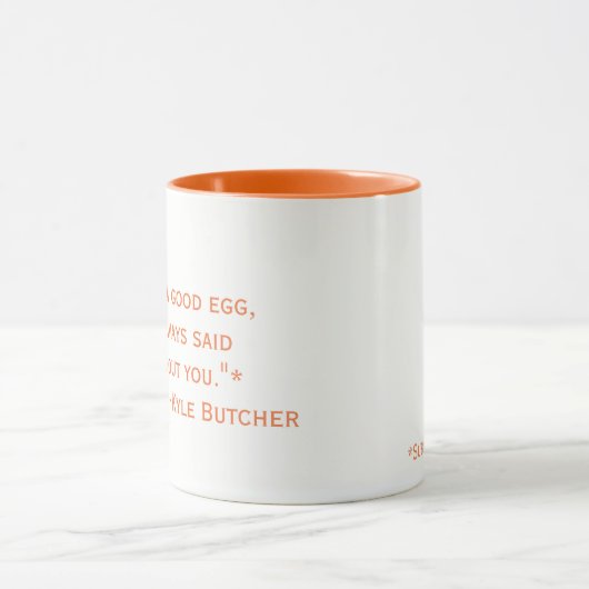 Gutes Ei Tasse (Zentrum)