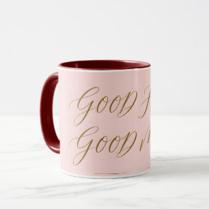 Gutes Essen, Gute Laune Tasse