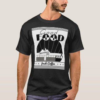 Gutes Essen Moondance Diner Fresh Coffee Classic T T-Shirt