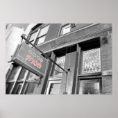 Gutes Essen Poster (Vorne)