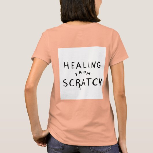 Gutes feines T-Shirt (Rückseite)