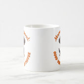 Gutes Fernsehen & Kaffee - Playful Puppy Digital A Kaffeetasse (Mittel)