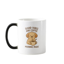 Gutes Fernsehen & Kaffee - Playful Puppy Digital A