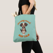 Gutes Fernsehen & Kaffee - Playful Puppy Digital A Tasche (Von Nahem)