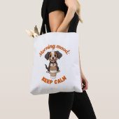 Gutes Fernsehen & Kaffee - Playful Puppy Digital A Tasche (Von Nahem)