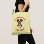 Gutes Fernsehen & Kaffee - Playful Puppy Digital A Tasche (Von Nahem)