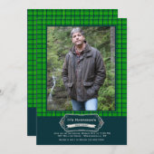 Gutes Foto - Einladung (Vorne/Hinten)