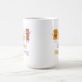 Gutes Frühstück 😁 Kaffee Tasse 15oz (Mittel)