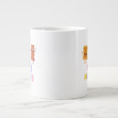 Gutes Frühstück 😁 Kaffeespezialitäten Tasse (Vorderseite)