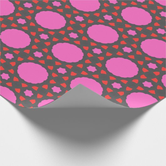 Gutes Geburtstagsgeschenk Geschenkpapier (Ecke)