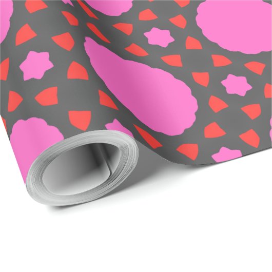 Gutes Geburtstagsgeschenk Geschenkpapier (Rolleneckpunkt)