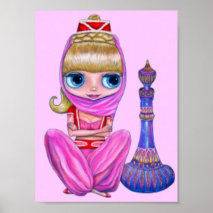 Gutes Genie Poster