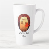 Gutes Geschenk für die Mama Mutter, die Liebe zum Milchtasse (Rechts)