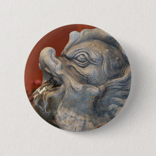 Gutes Glück Button