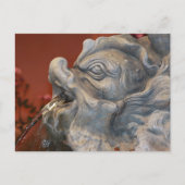 Gutes Glück Postkarte (Vorderseite)