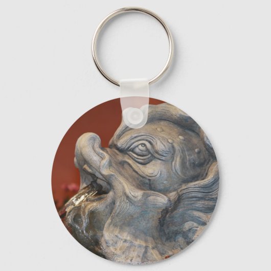 Gutes Glück Schlüsselanhänger (Vorderseite)