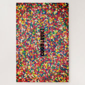 gutes Glück (schwieriges) Puzzle (Vertikal)