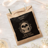 Gutes Halloween-Leckerei Geschenktütchen (Ausgeschnitten)