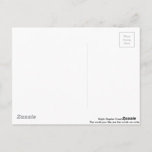 Gutes Herz Postkarte