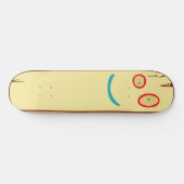 GUTES HOLZ SKATEBOARD (Horizontal)