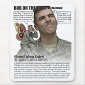 Gutes Ideen-Fee mousepad (Vorne)