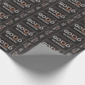 Gutes Kaffee-Papier Geschenkpapier (Ecke)