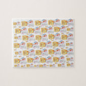 Gutes Kochen Utensiys Jigsaw Puzzle Daisy (Horizontal)