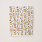 Gutes Kochen Utensiys Jigsaw Puzzle Daisy (Vertikal)