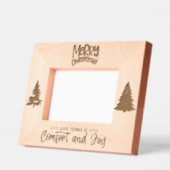 Gutes Komfortniveau und Freude Geätzte Rahmen (Links)