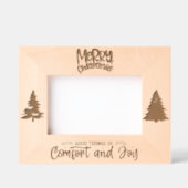 Gutes Komfortniveau und Freude Geätzte Rahmen (Vorderseite)