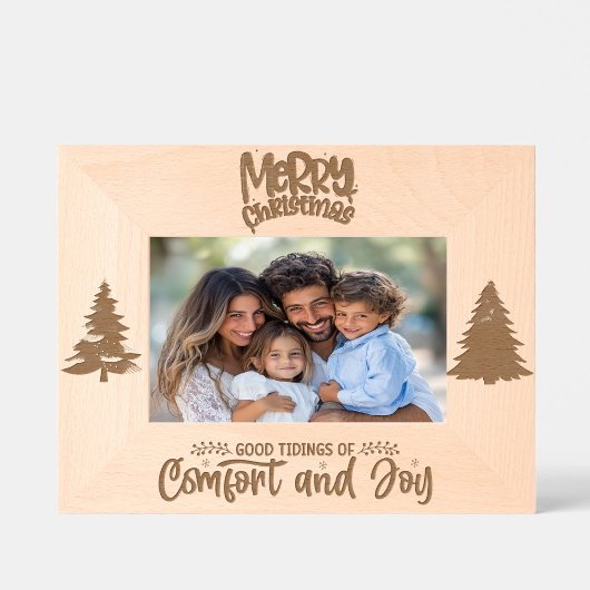 Gutes Komfortniveau und Freude Geätzte Rahmen