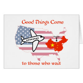 Gutes kommt denen, die warten